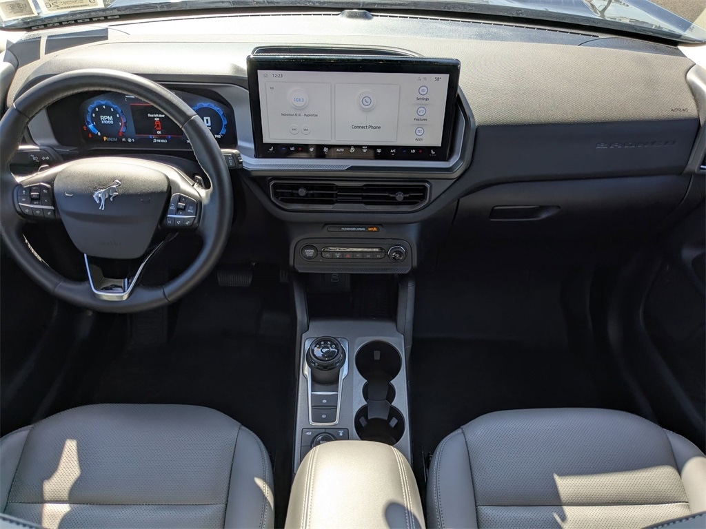 Thumbnail: 2025 Ford Bronco Sport - 32