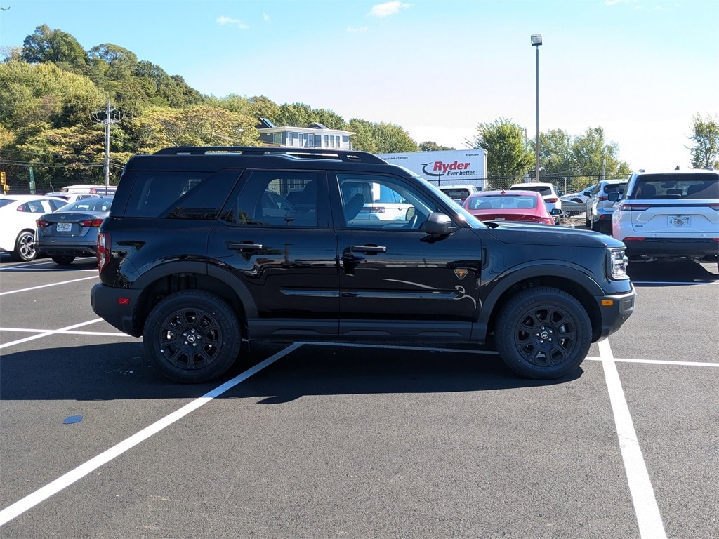 Thumbnail: 2025 Ford Bronco Sport - 6