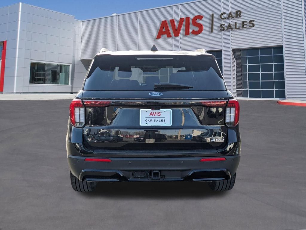 Thumbnail: 2025 Ford Explorer - 7