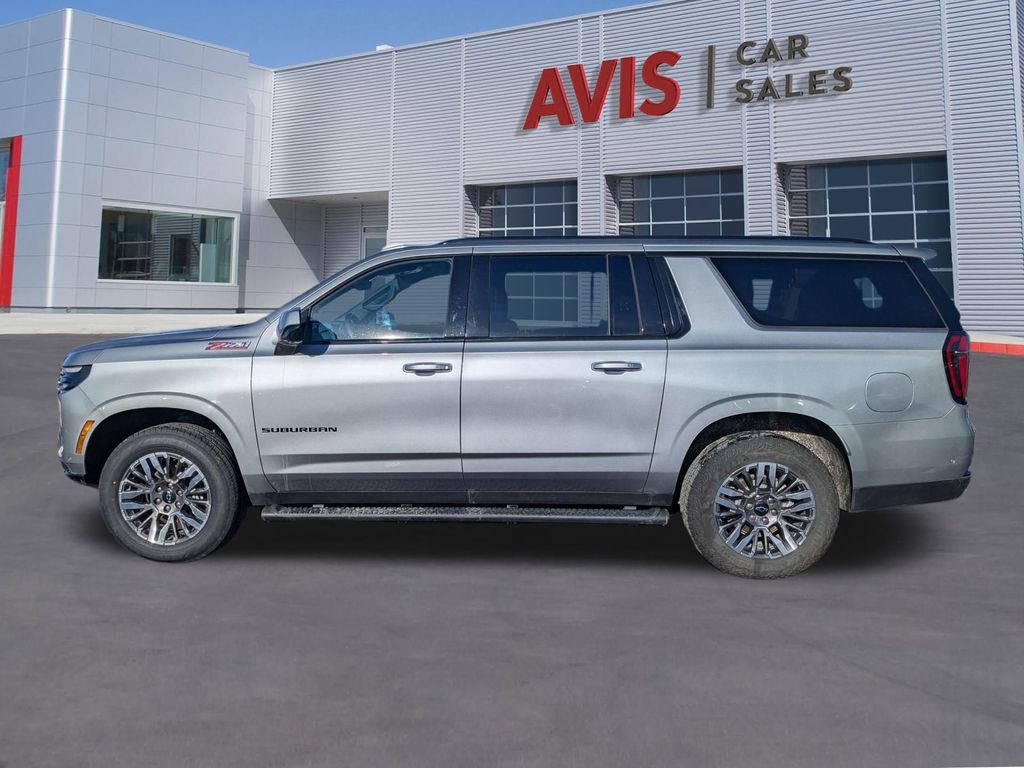Thumbnail: 2025 Chevrolet Suburban - 2