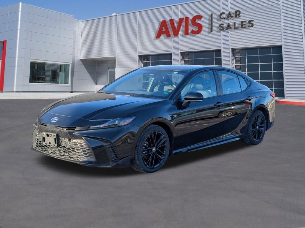 Thumbnail: 2025 Toyota Camry - 1