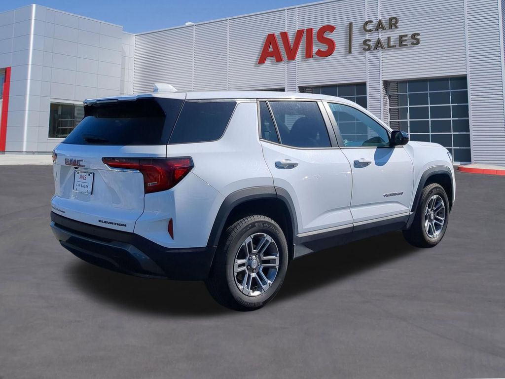 Thumbnail: 2025 GMC Terrain - 6