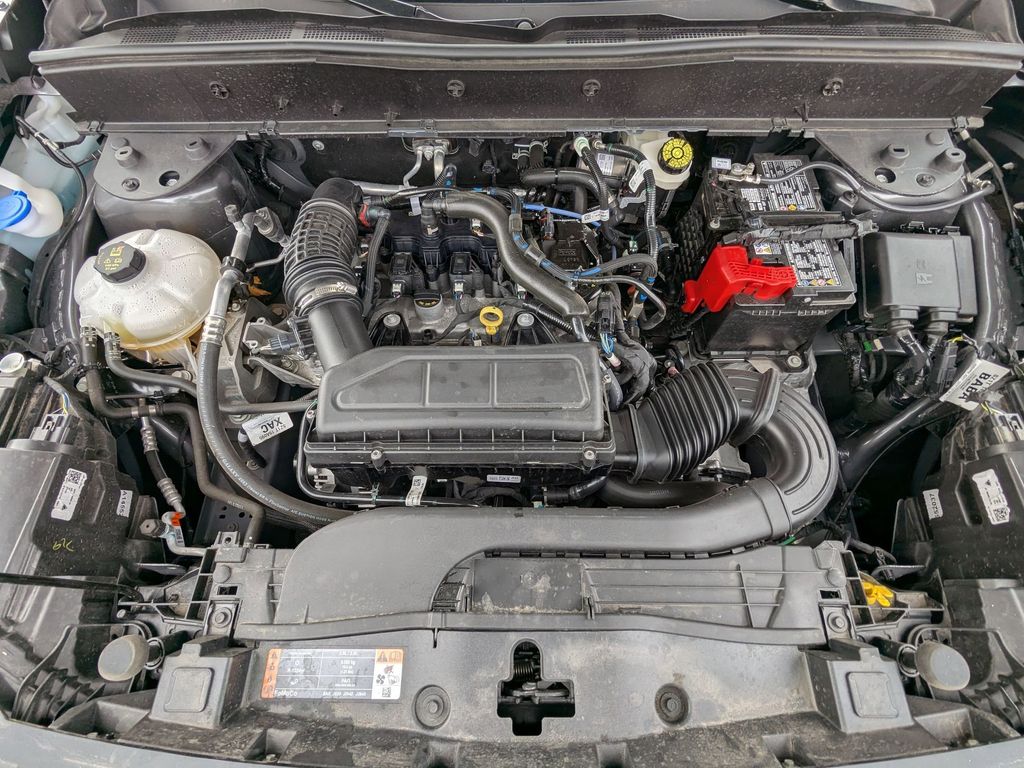 Thumbnail: 2025 Ford Bronco Sport - 34