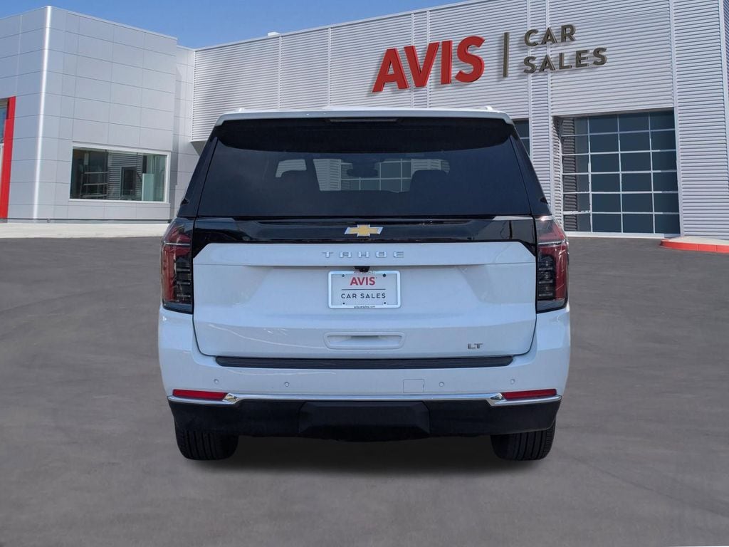 Thumbnail: 2025 Chevrolet Tahoe - 7