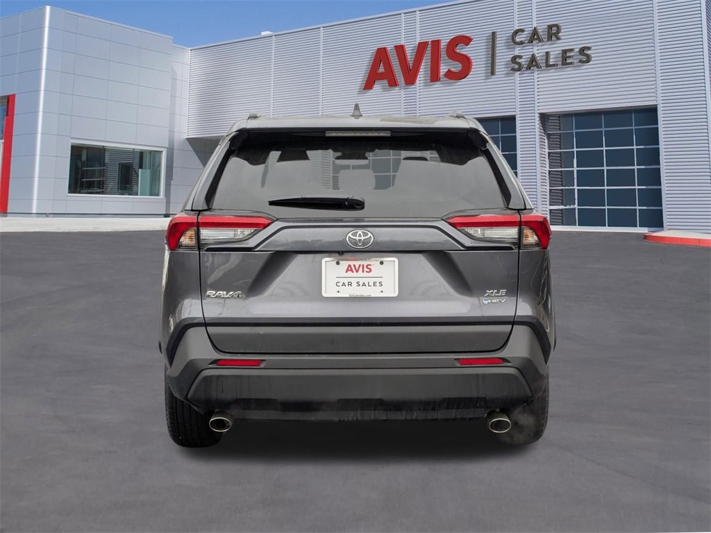 Thumbnail: 2025 Toyota RAV4 - 5