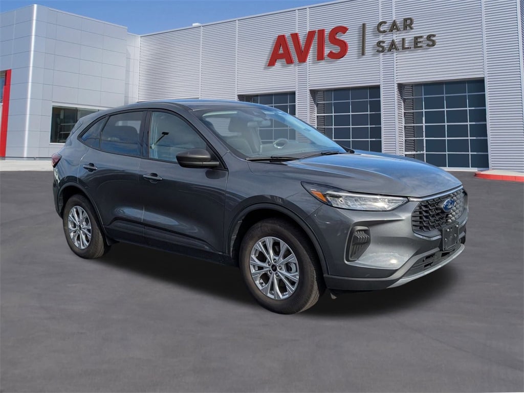 Thumbnail: 2025 Ford Escape - 11