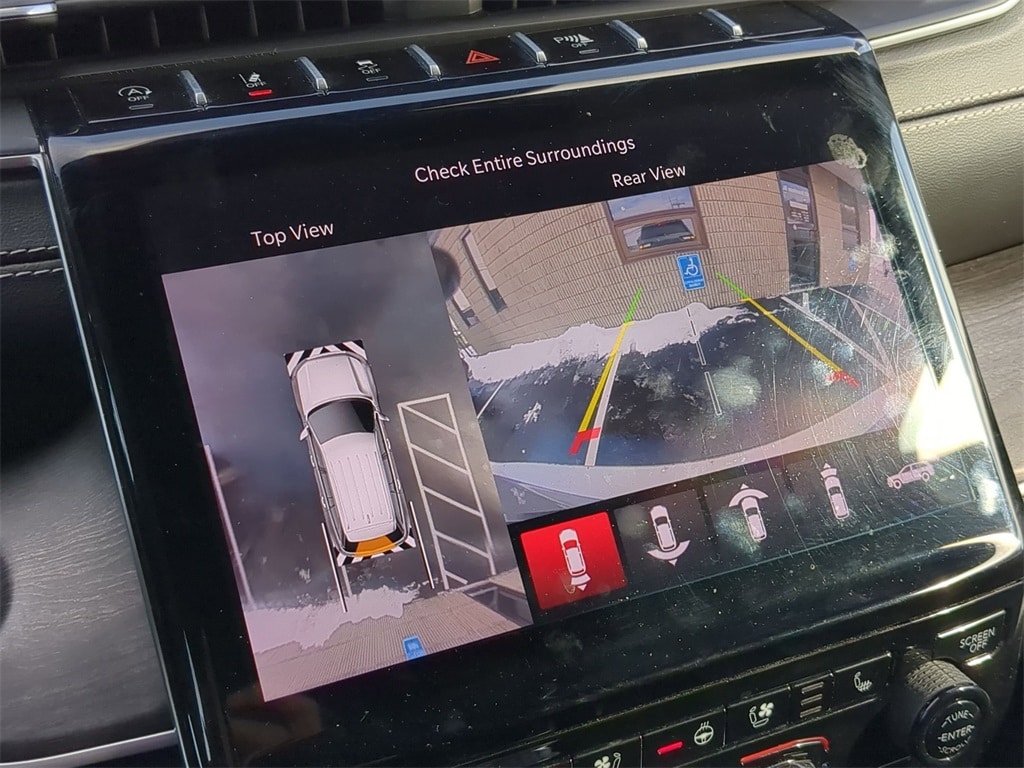 Thumbnail: 2024 Jeep Grand Cherokee L - 21