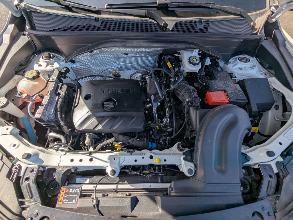 Thumbnail: 2025 Chevrolet TrailBlazer - 33