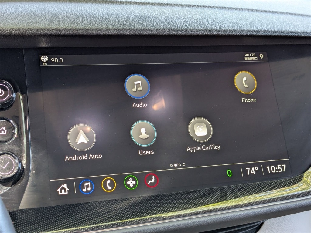 Thumbnail: 2023 Buick Envision - 22