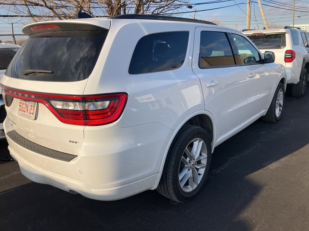 Thumbnail: 2025 Dodge Durango - 3