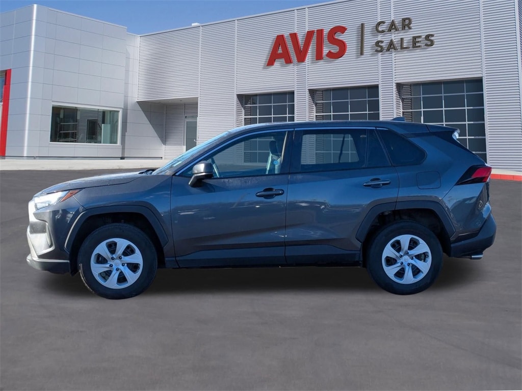 Thumbnail: 2024 Toyota RAV4 - 2