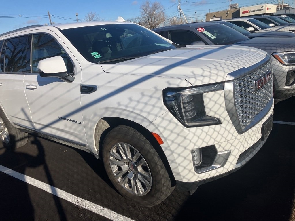 Thumbnail: 2023 GMC Yukon - 2