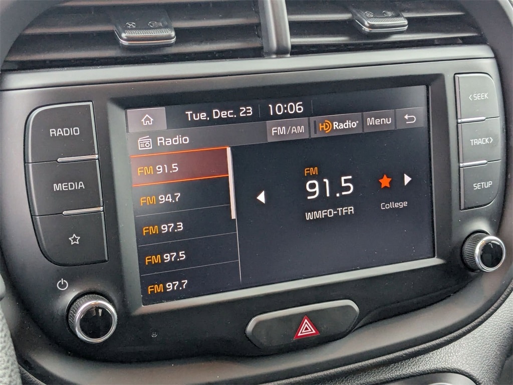 Thumbnail: 2024 Kia Soul - 22