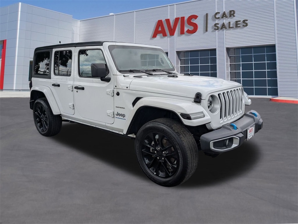 Thumbnail: 2022 Jeep Wrangler - 7