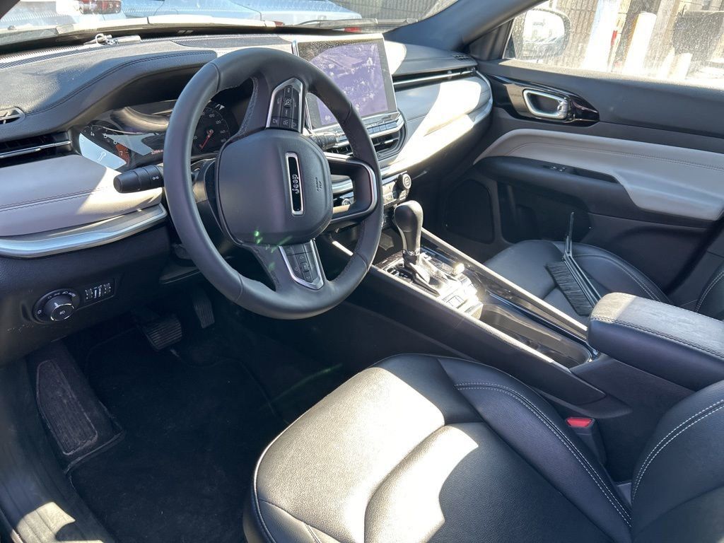 Thumbnail: 2025 Jeep Compass - 6