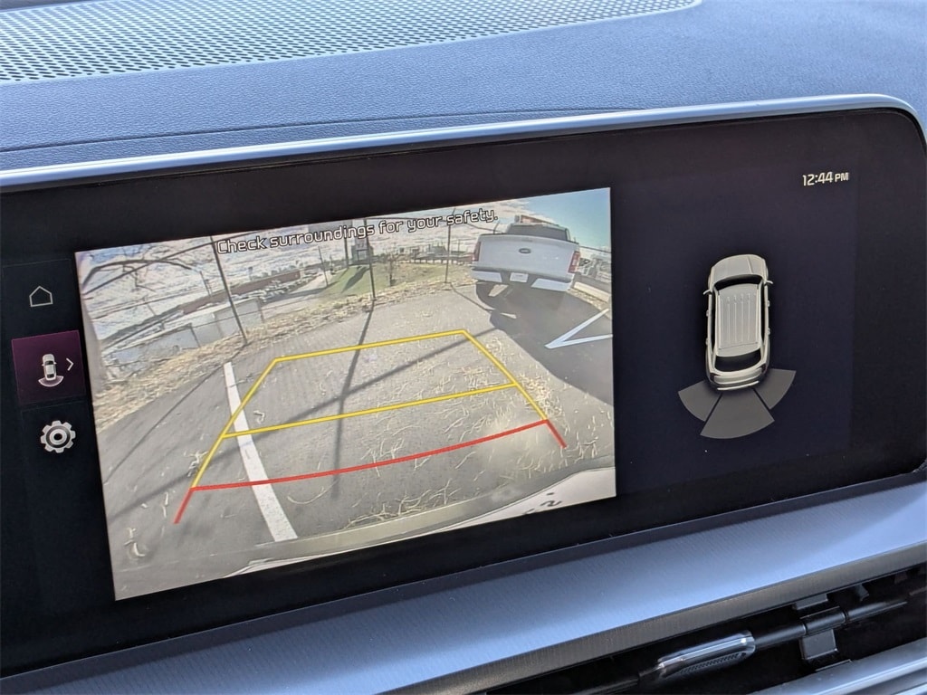 Thumbnail: 2025 Kia Telluride - 24