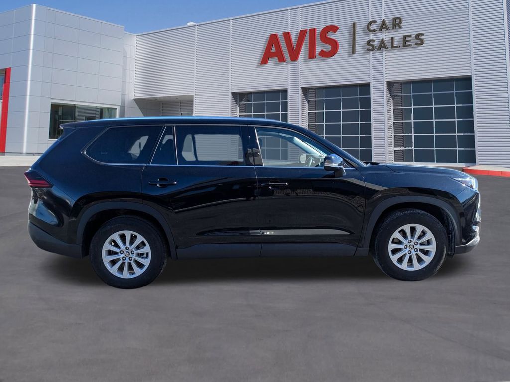 Thumbnail: 2025 Toyota Grand Highlander - 9