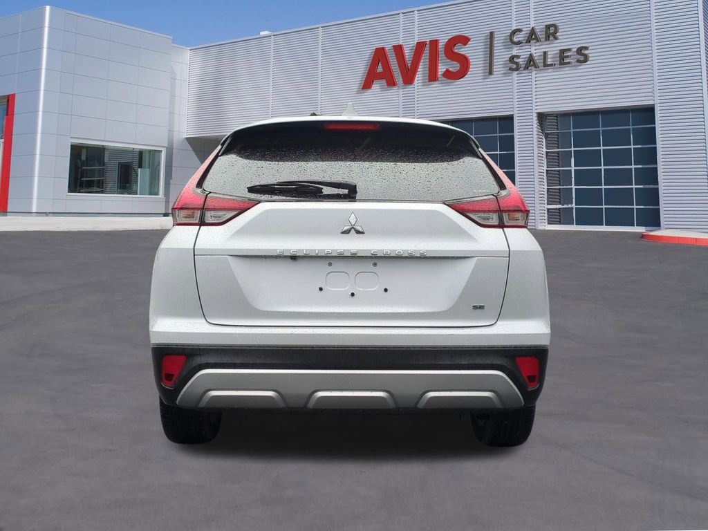 Thumbnail: 2025 Mitsubishi Eclipse Cross - 9