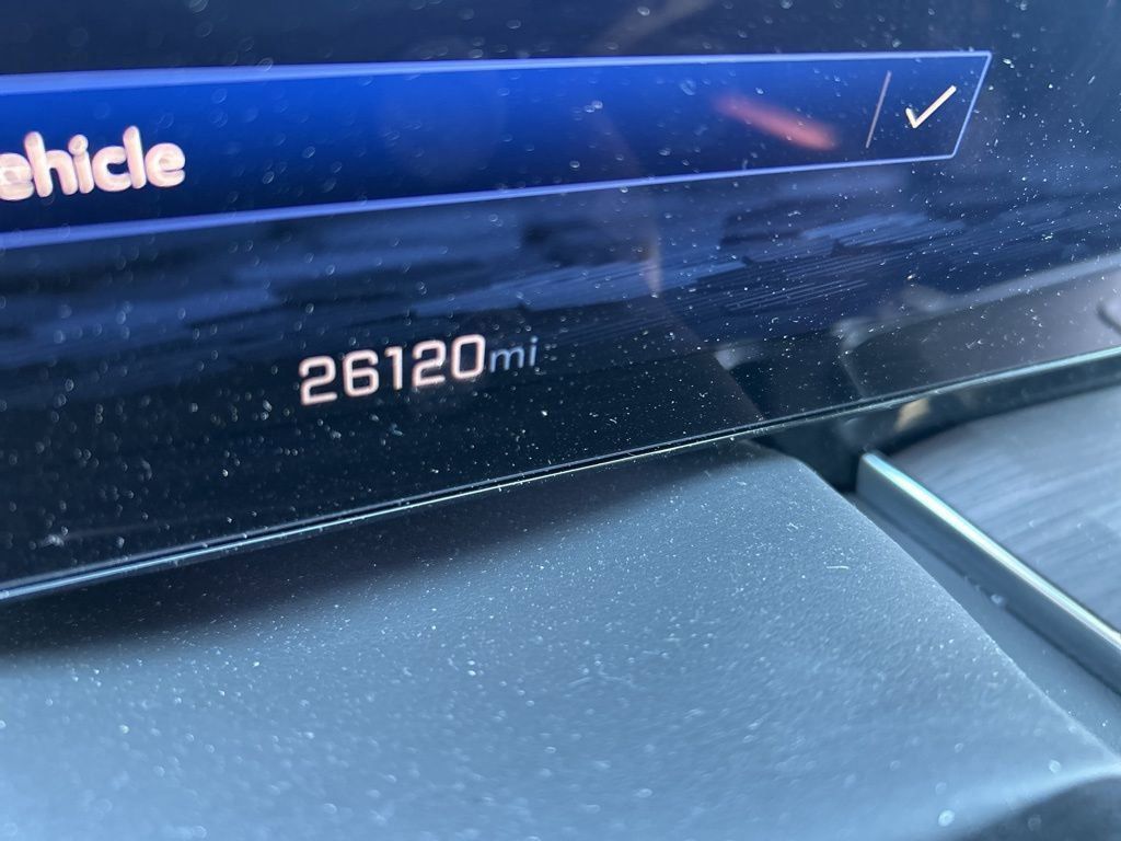 Thumbnail: 2025 Chevrolet Tahoe - 9