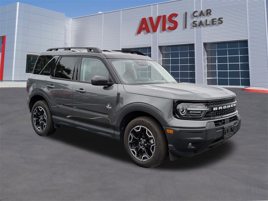 Thumbnail: 2025 Ford Bronco Sport - 9