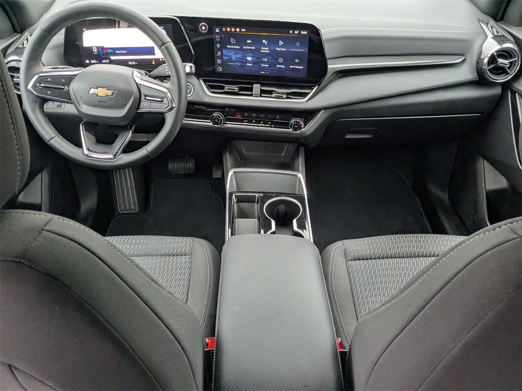 Thumbnail: 2025 Chevrolet Equinox - 32