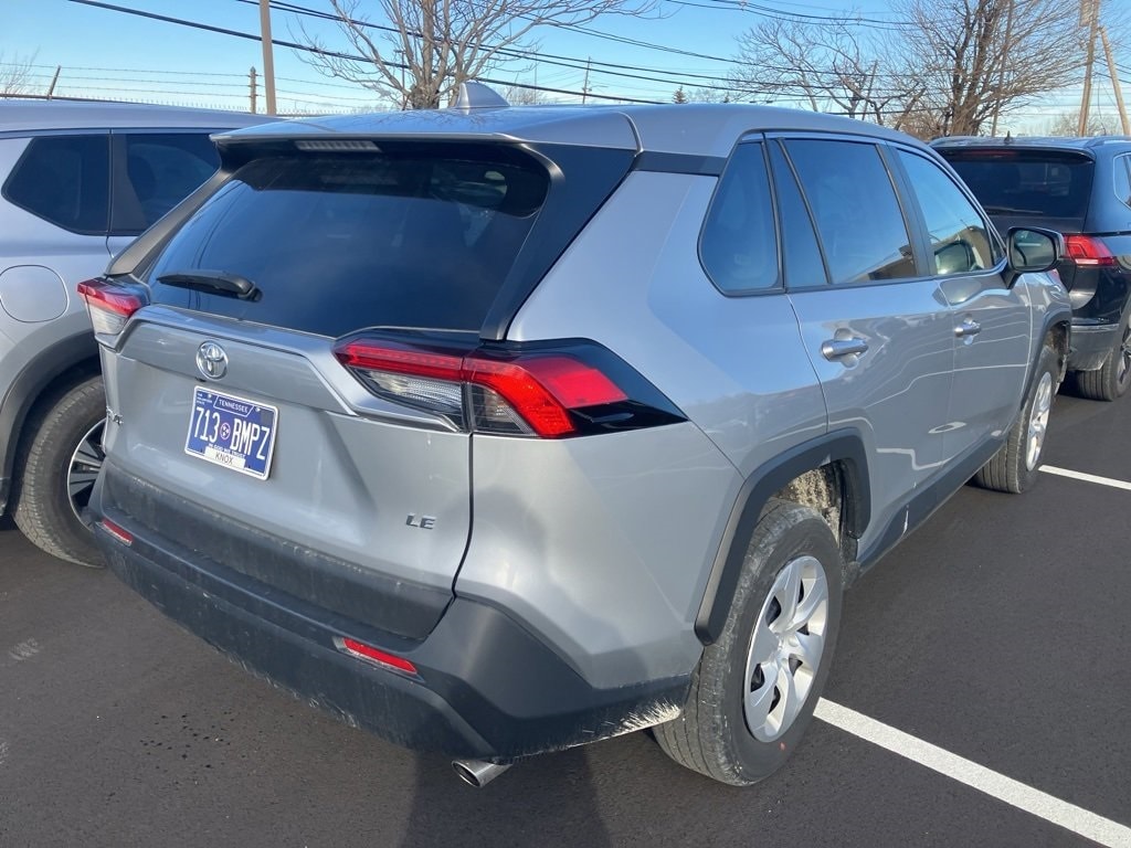 Thumbnail: 2024 Toyota RAV4 - 3