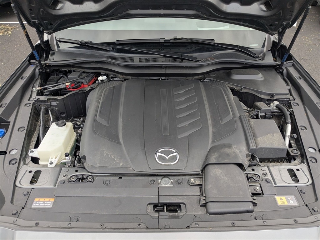 Thumbnail: 2024 Mazda CX-90 - 36