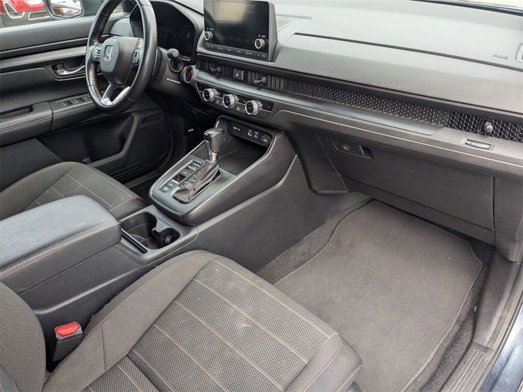 Thumbnail: 2023 Honda CR-V - 36