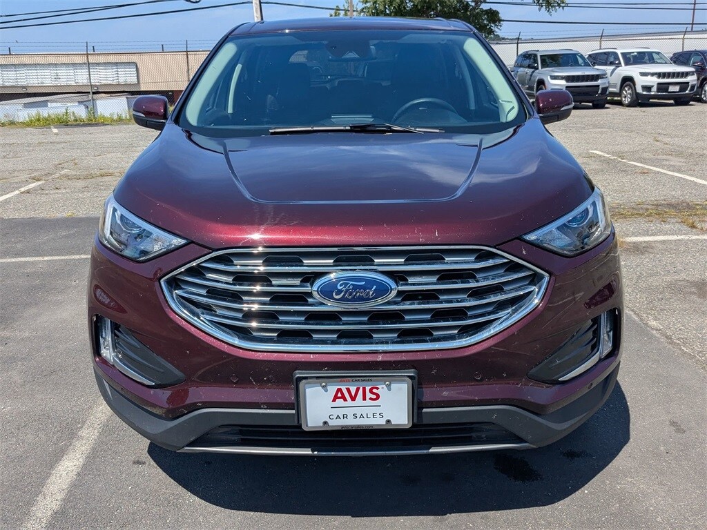 Thumbnail: 2024 Ford Edge - 8