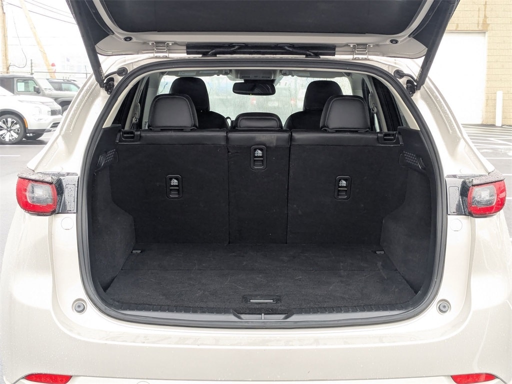 Thumbnail: 2025 Mazda CX-5 - 34