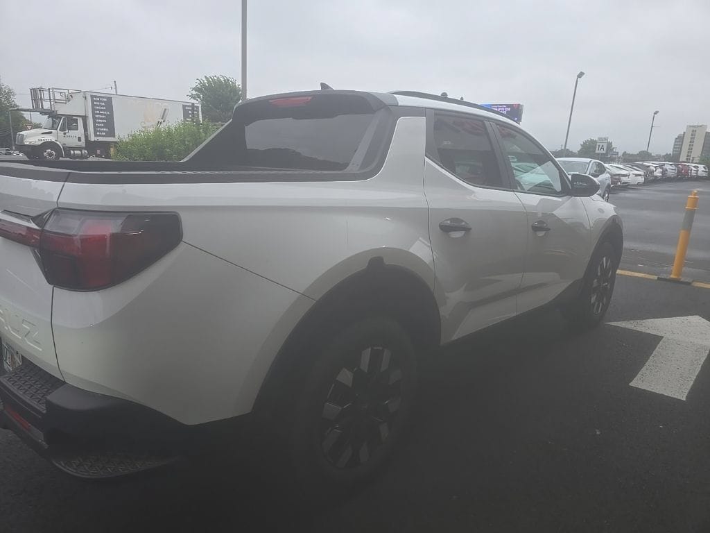 Thumbnail: 2025 Hyundai Santa Cruz - 4