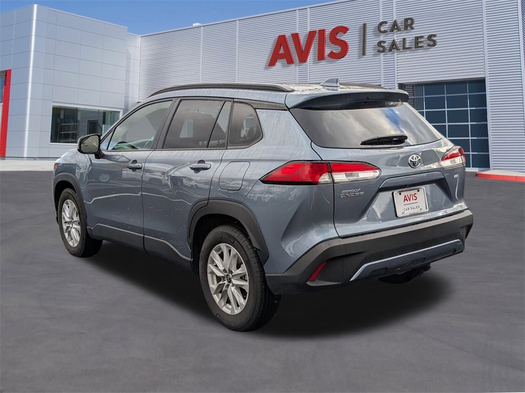 Thumbnail: 2024 Toyota Corolla Cross - 3