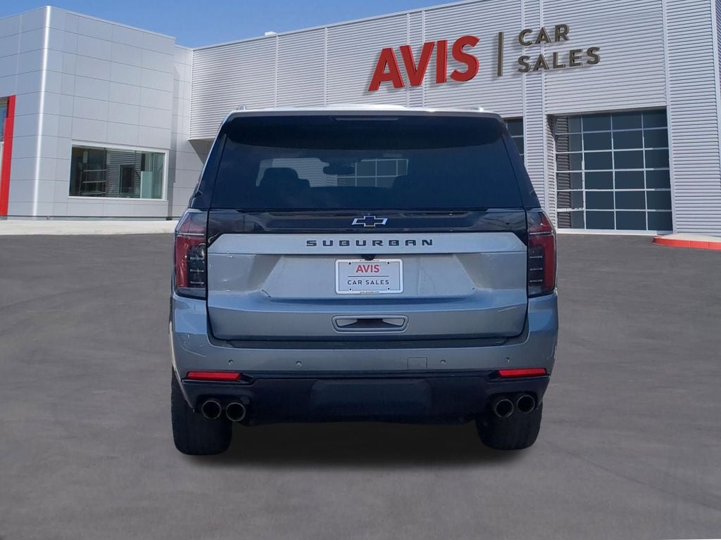 Thumbnail: 2025 Chevrolet Suburban - 7