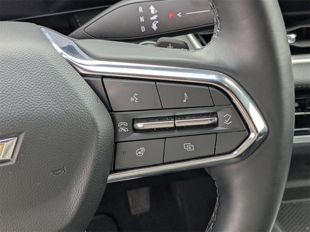 Thumbnail: 2025 Chevrolet Equinox - 19