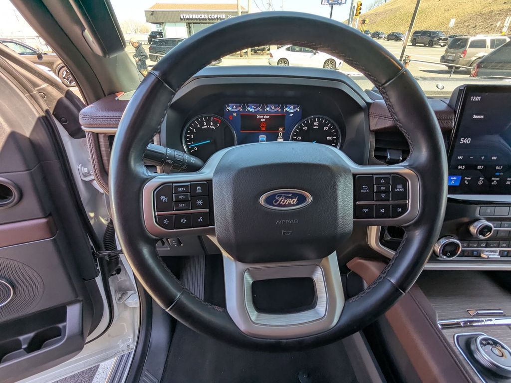 Thumbnail: 2024 Ford Expedition MAX - 17