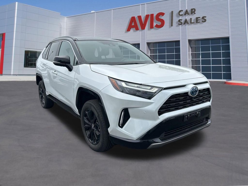 Thumbnail: 2024 Toyota RAV4 - 2