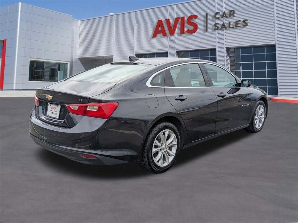 Thumbnail: 2023 Chevrolet Malibu - 6