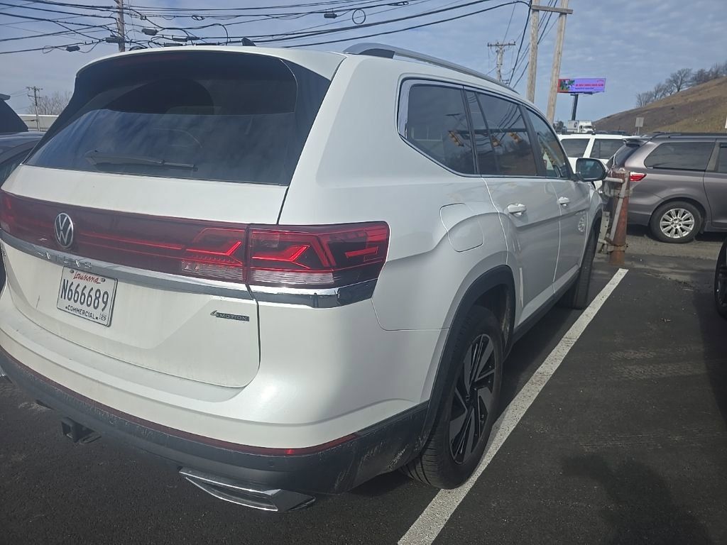 Thumbnail: 2025 Volkswagen Atlas - 3