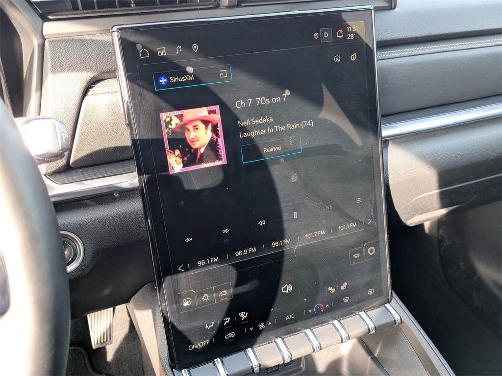 Thumbnail: 2025 GMC Terrain - 21