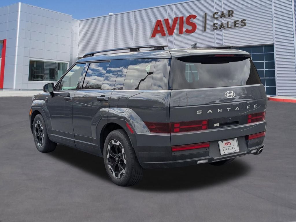 Thumbnail: 2025 Hyundai Santa Fe - 9