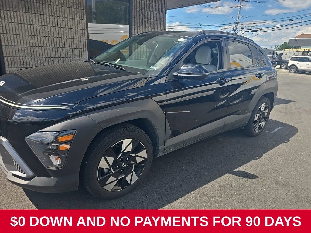 Thumbnail: 2025 Hyundai Kona - 1