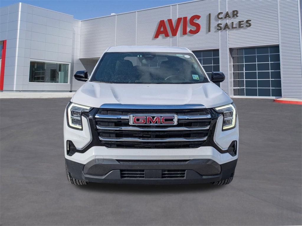 Thumbnail: 2025 GMC Terrain - 10