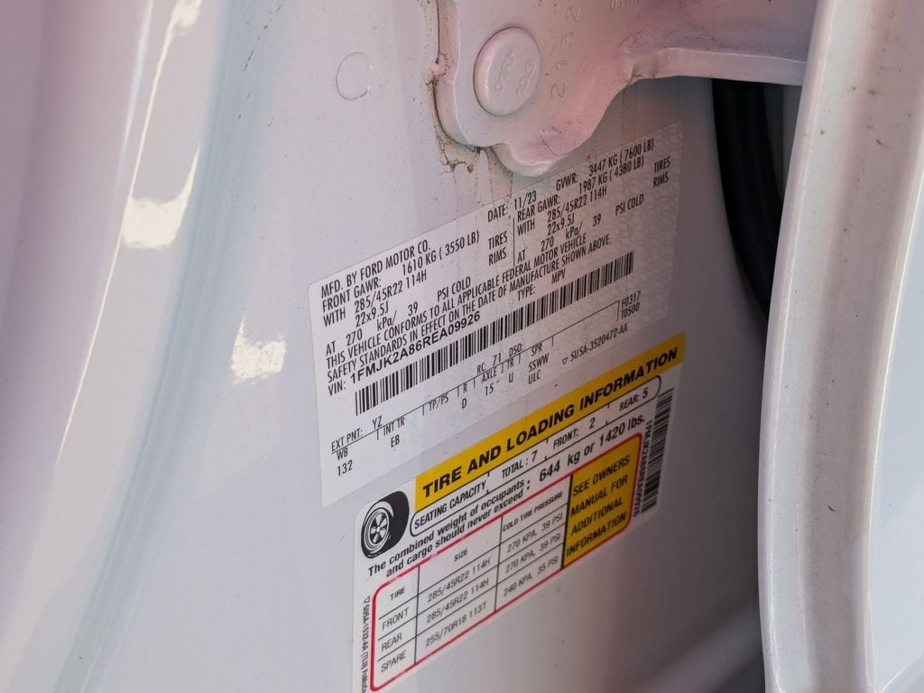 Thumbnail: 2024 Ford Expedition MAX - 38