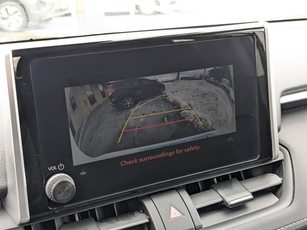 Thumbnail: 2025 Toyota RAV4 - 23