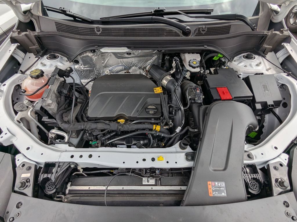 Thumbnail: 2025 Chevrolet Trax - 33