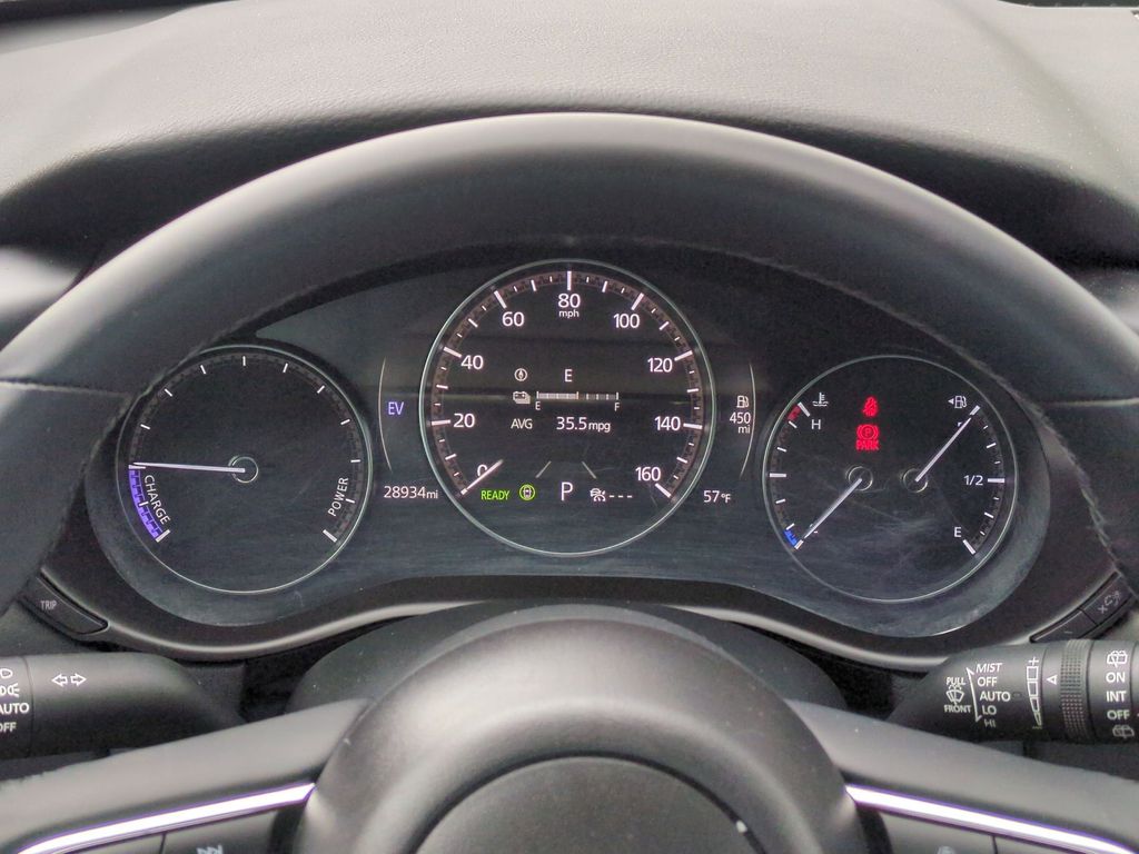 Thumbnail: 2025 Mazda CX-50 - 13