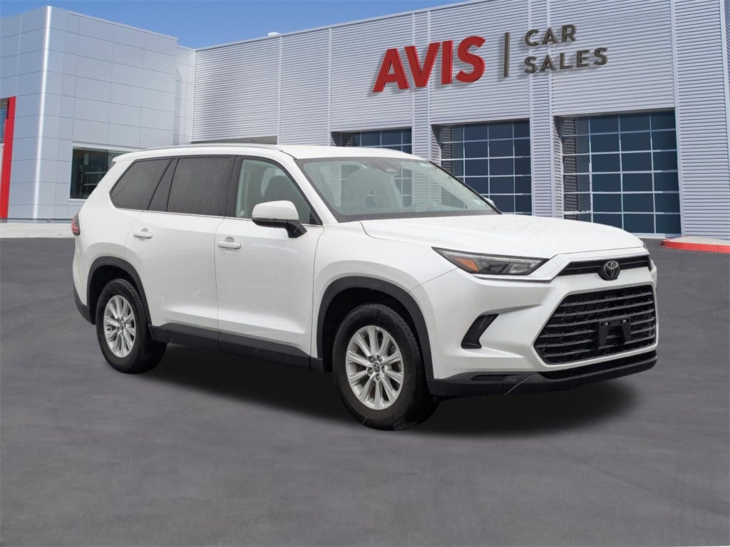 Thumbnail: 2025 Toyota Grand Highlander - 9