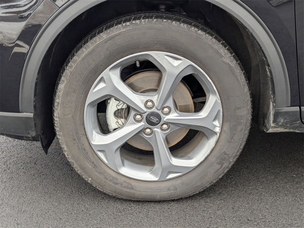 Thumbnail: 2025 Ford Escape - 11