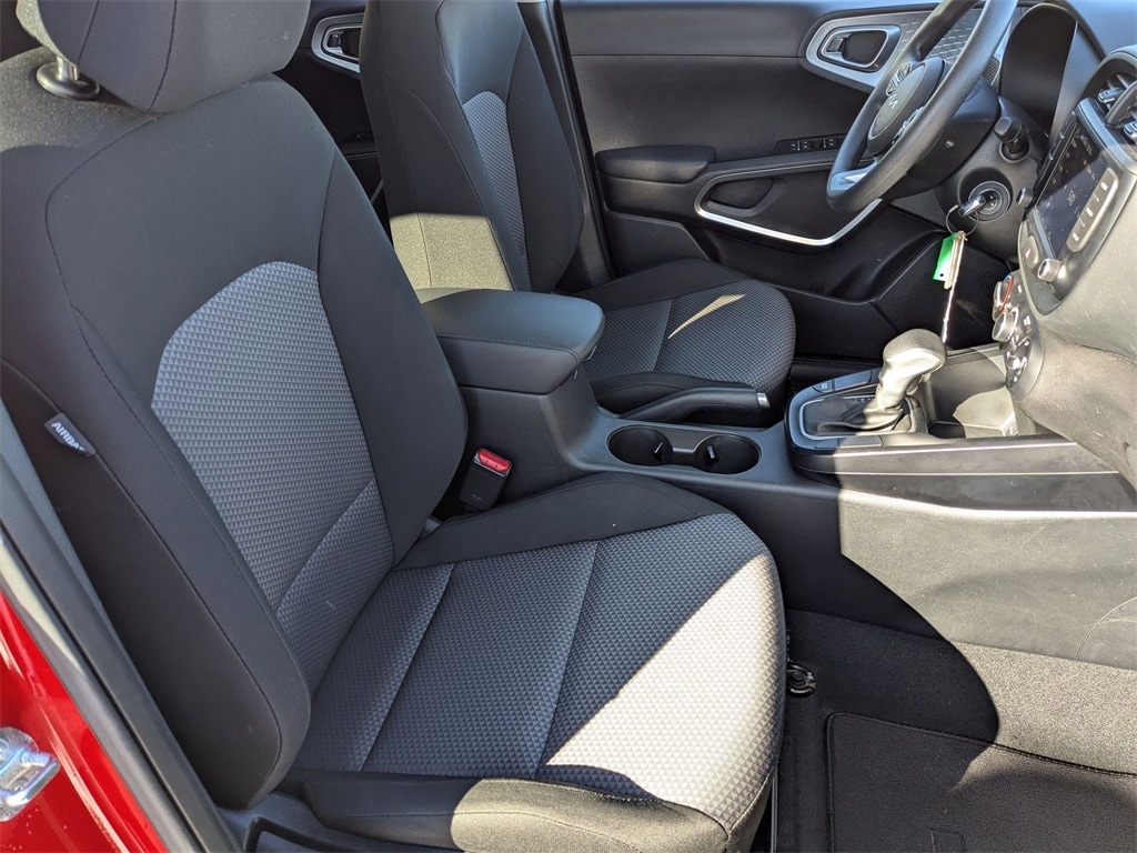 Thumbnail: 2024 Kia Soul - 34