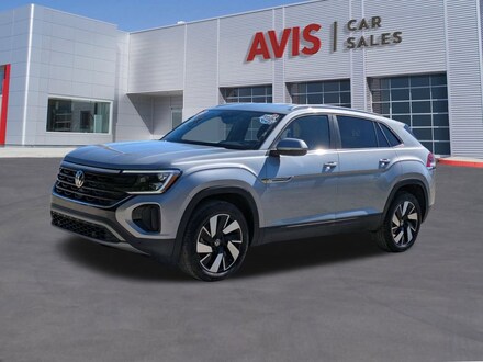 2025 Volkswagen Atlas Cross Sport 2.0T SE w/Technology SUV